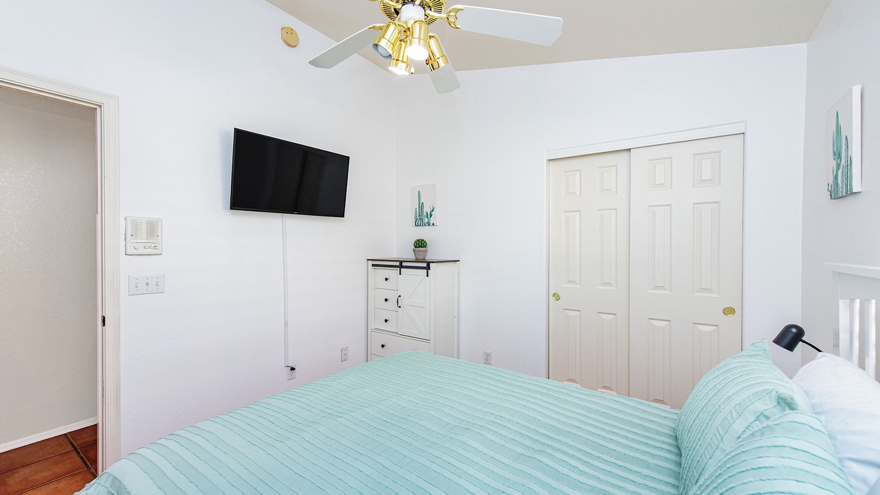 Photo of Bedroom in Rita Ranch