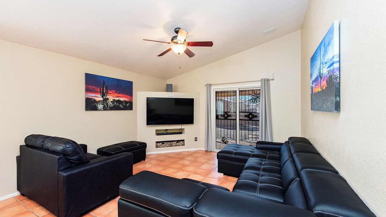 Photo of Livingroom in Rita Ranch