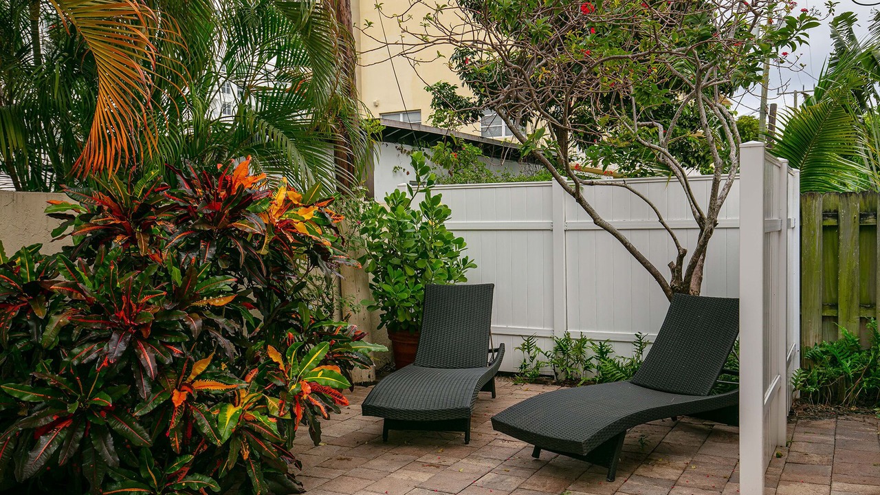 Photo of Patio Balcony in Poinciana Park