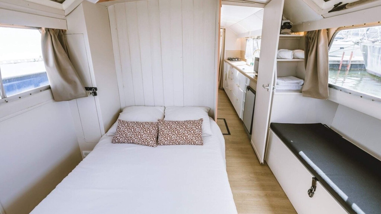 Photo of Bedroom in Bassins a Flot