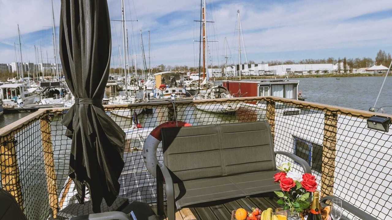 Photo of Patio Balcony in Bassins a Flot