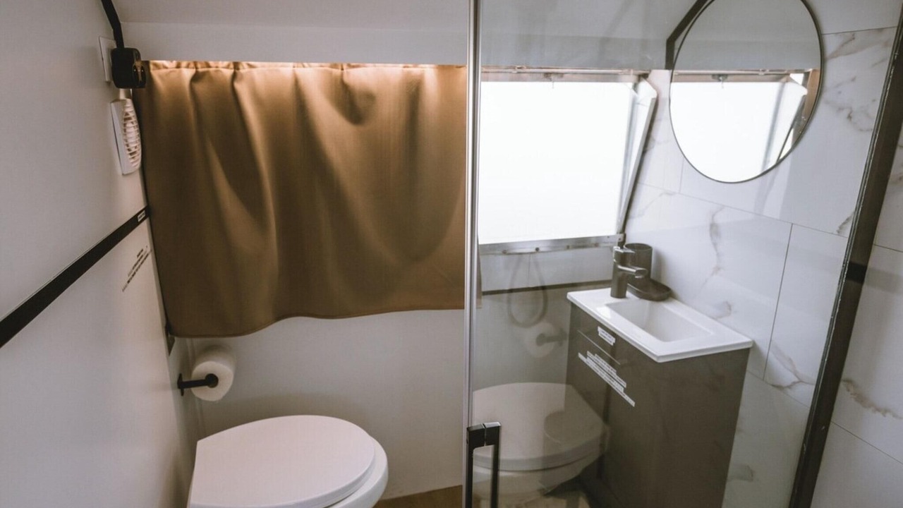 Photo of Bathroom in Bassins a Flot