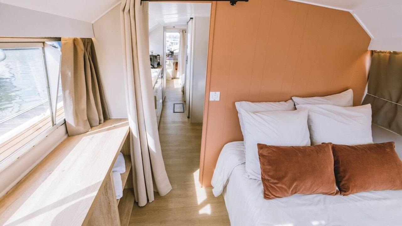 Photo of Bedroom in Bassins a Flot