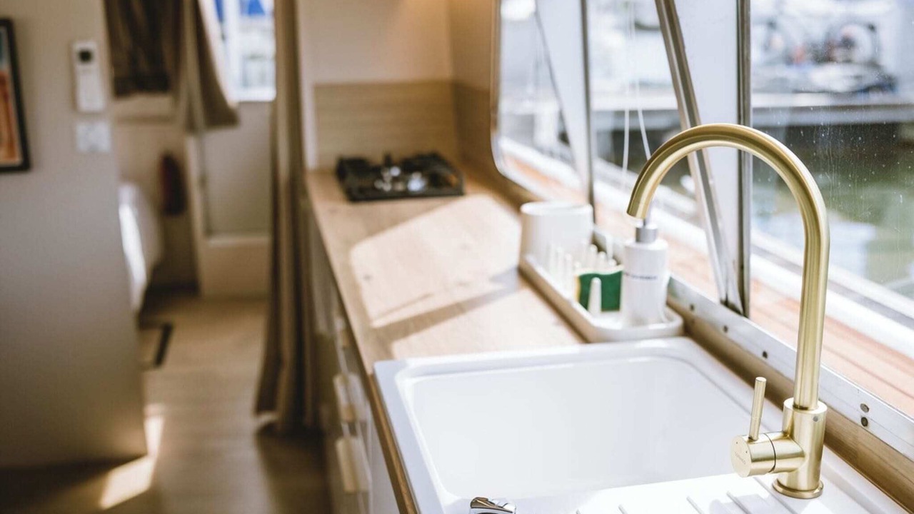 Photo of Bathroom in Bassins a Flot