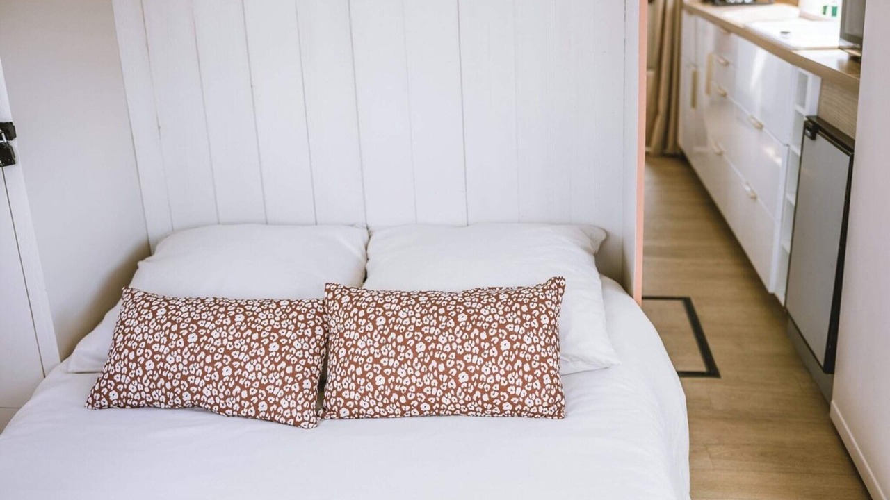 Photo of Bedroom in Bassins a Flot