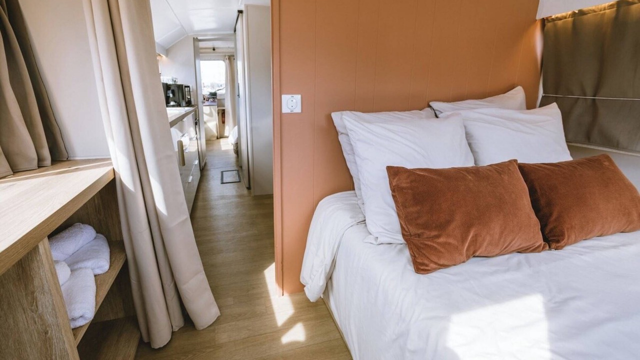 Photo of Bedroom in Bassins a Flot