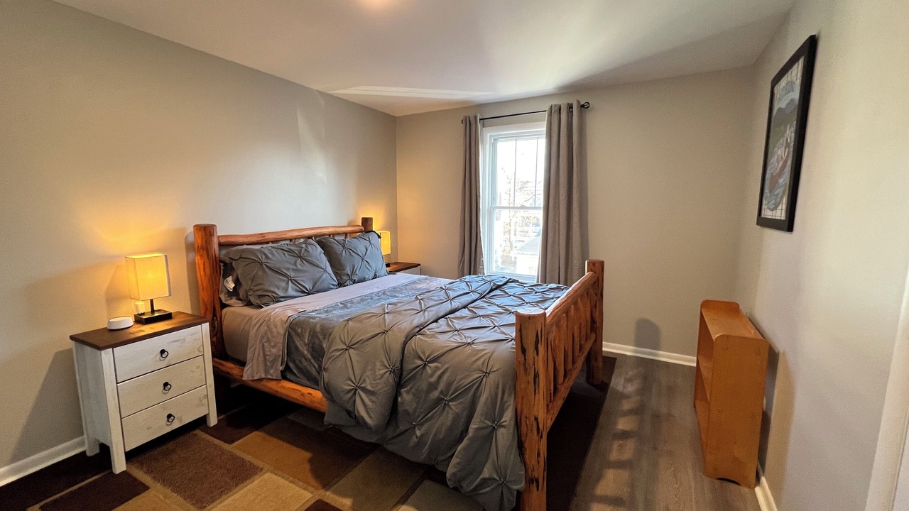Photo of Bedroom in South End