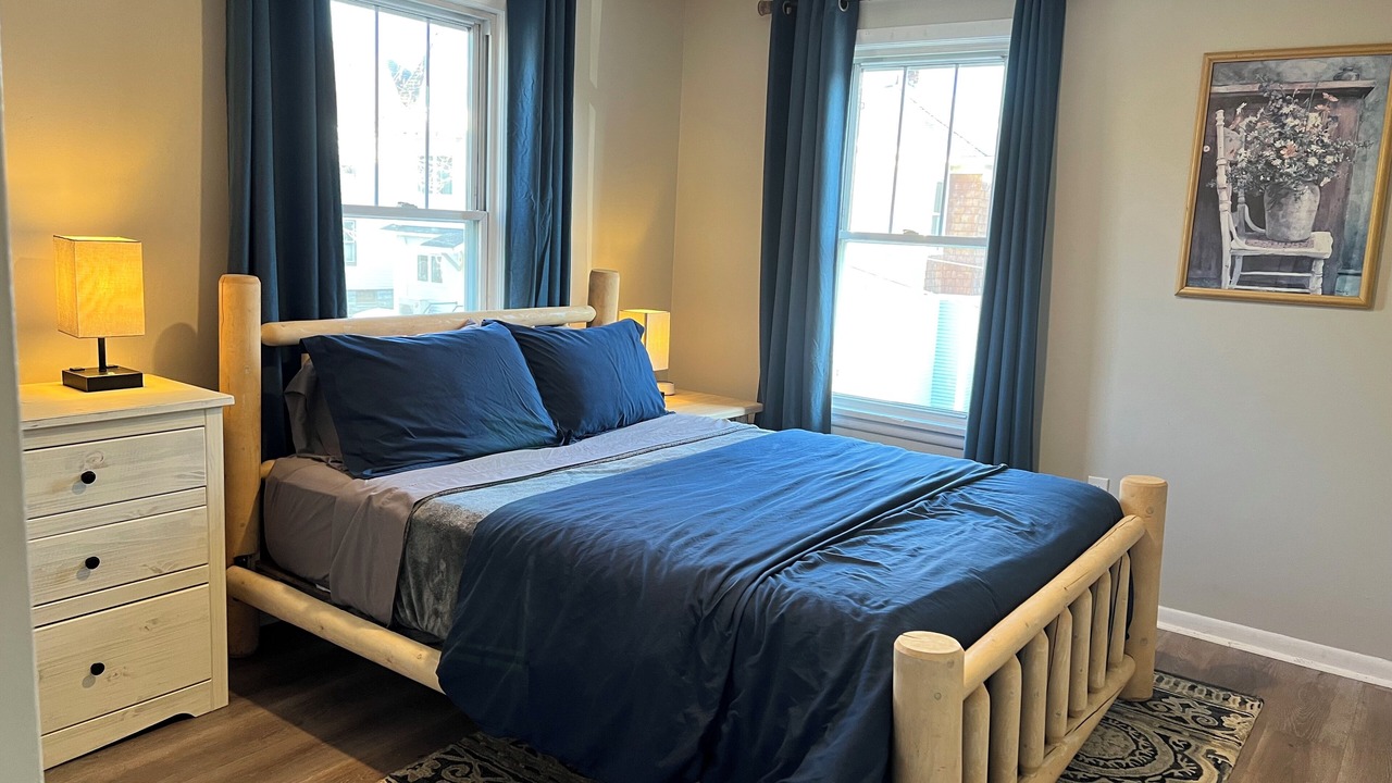 Photo of Bedroom in South End
