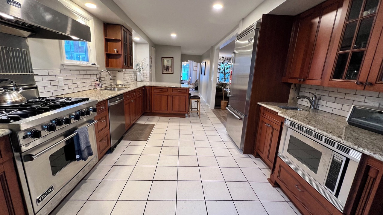 Photo of Kitchen in South End