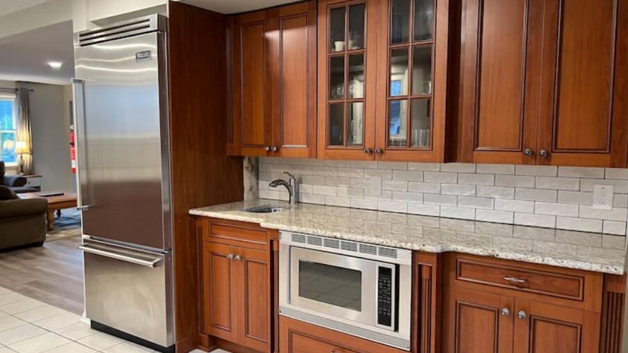 Photo of Kitchen in South End