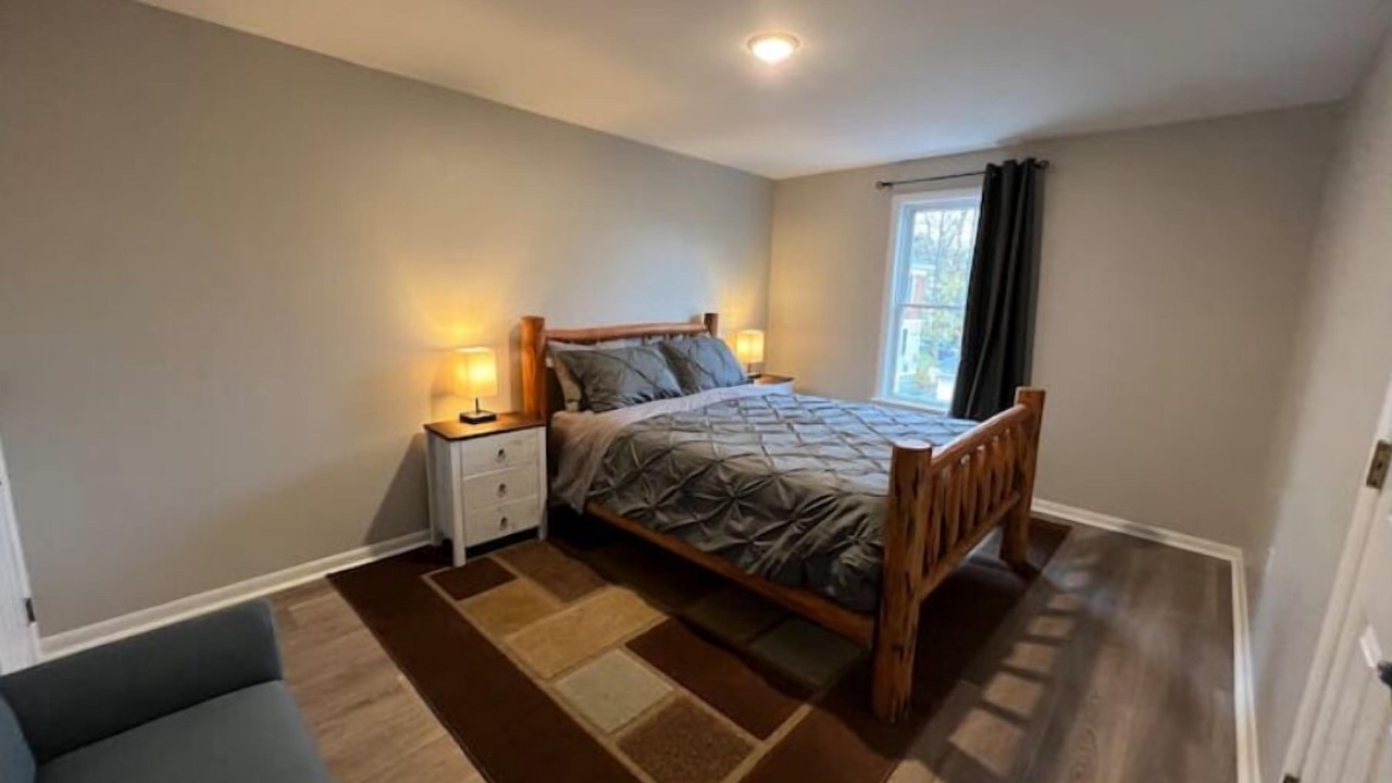 Photo of Bedroom in South End