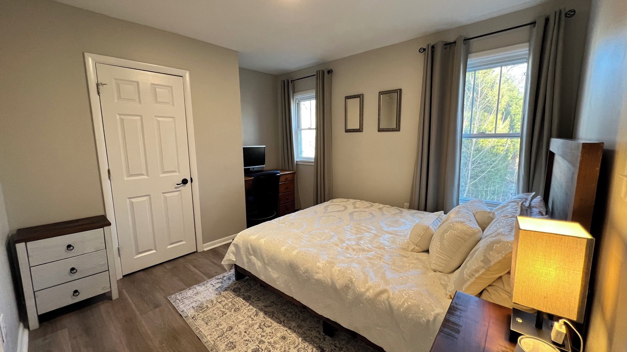 Photo of Bedroom in South End