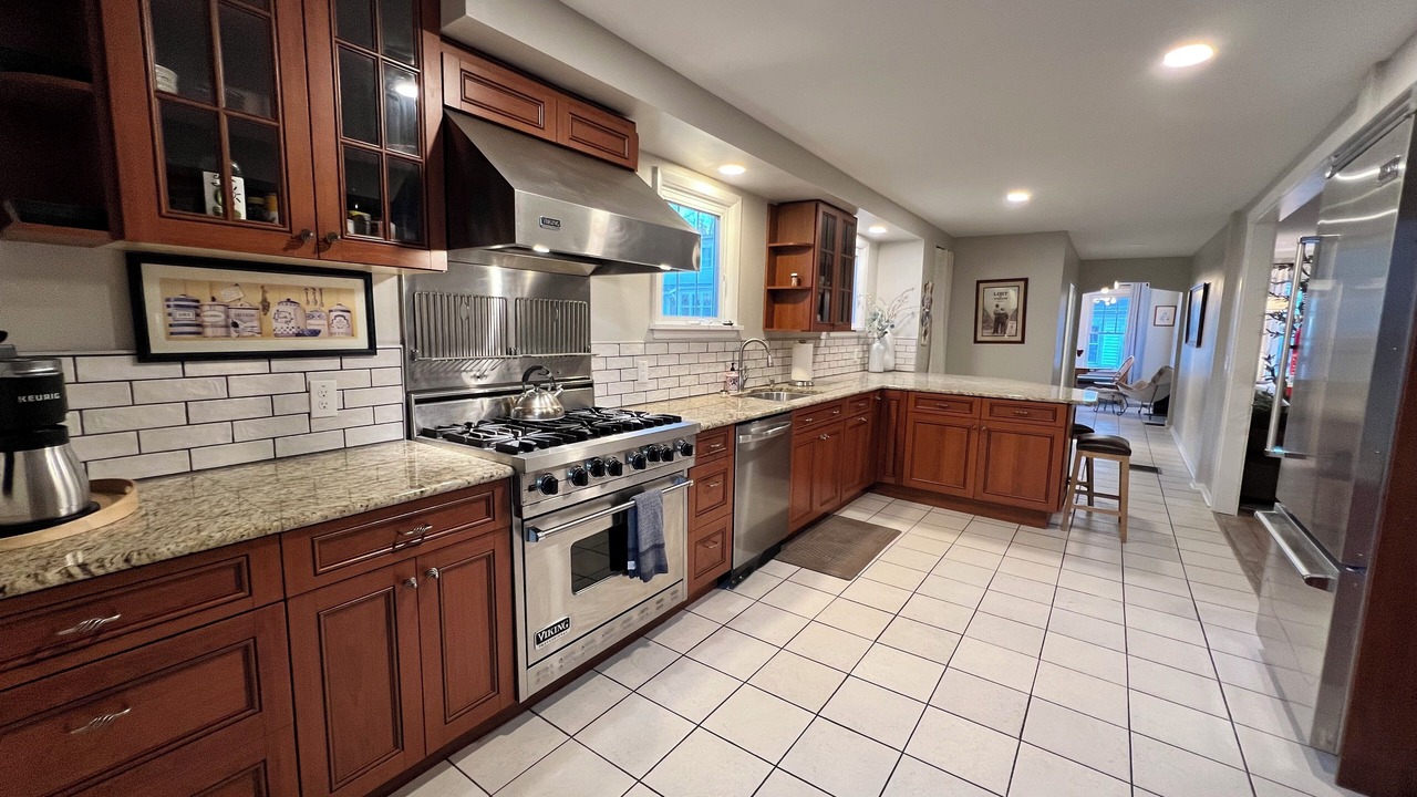 Photo of Kitchen in South End