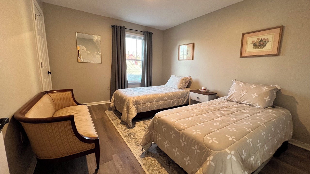 Photo of Bedroom in South End