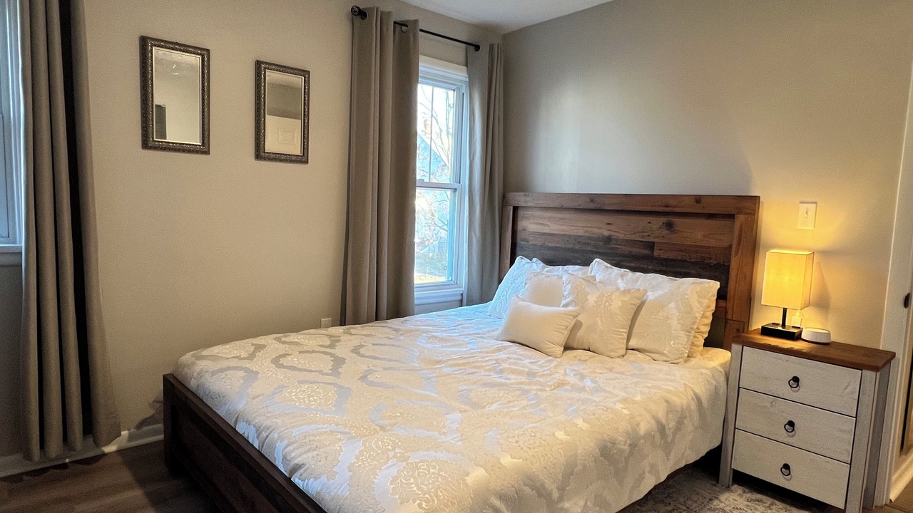 Photo of Bedroom in South End