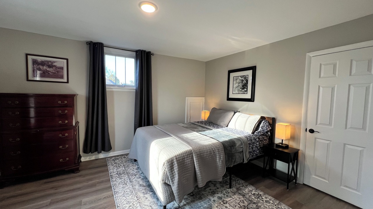 Photo of Bedroom in South End