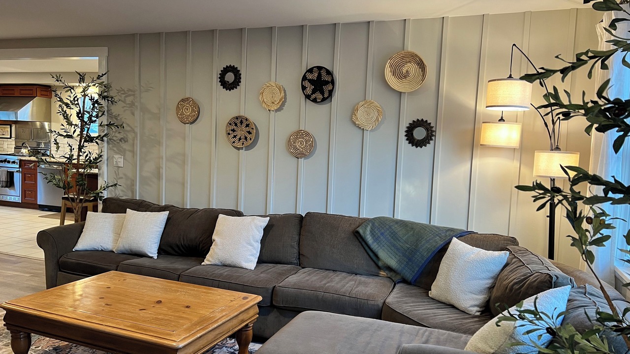 Photo of Livingroom in South End