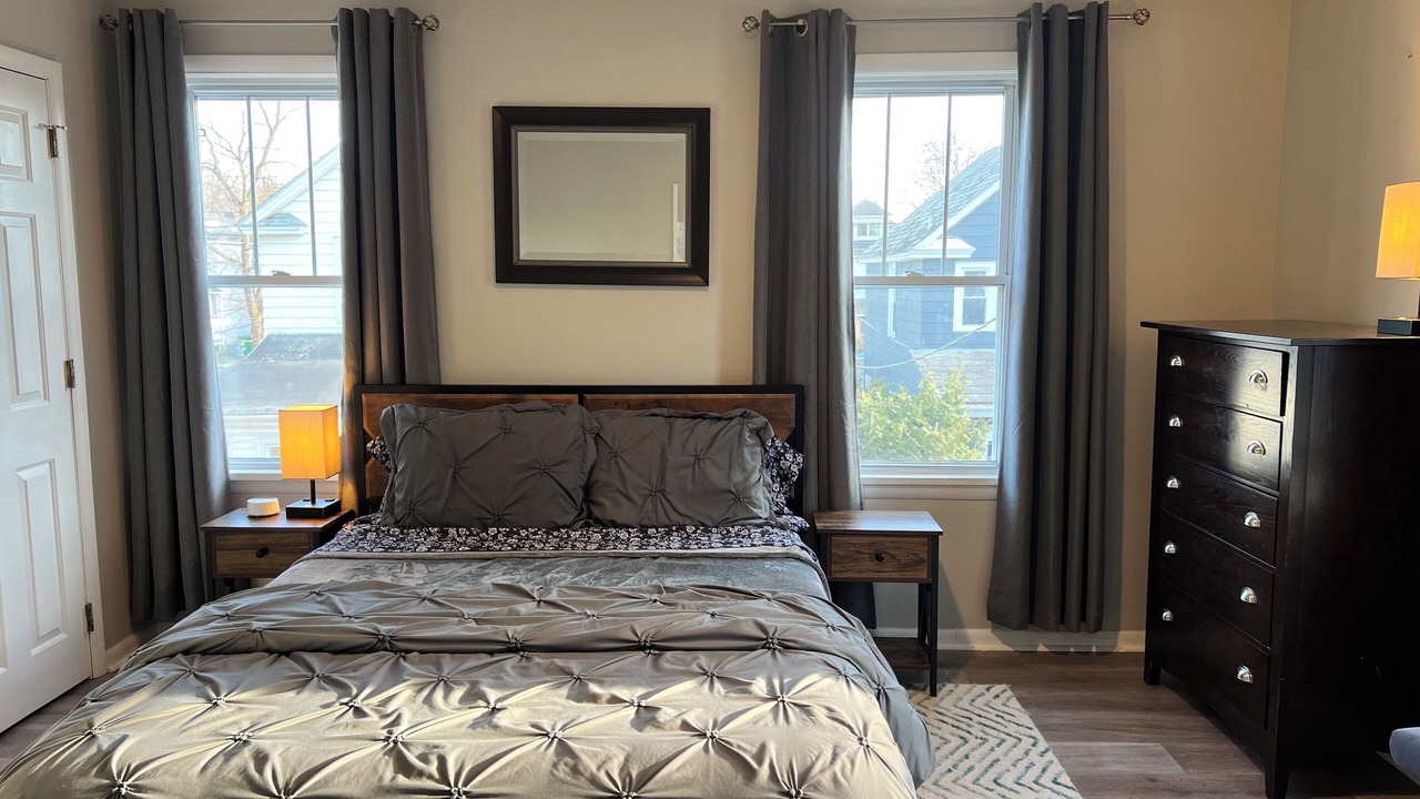 Photo of Bedroom in South End
