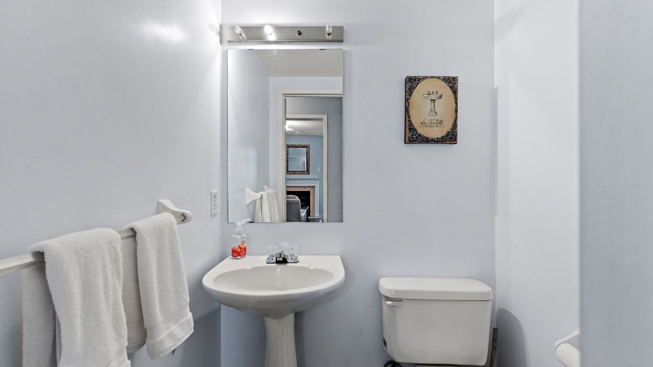 Photo of Bathroom in Mount Pleasant