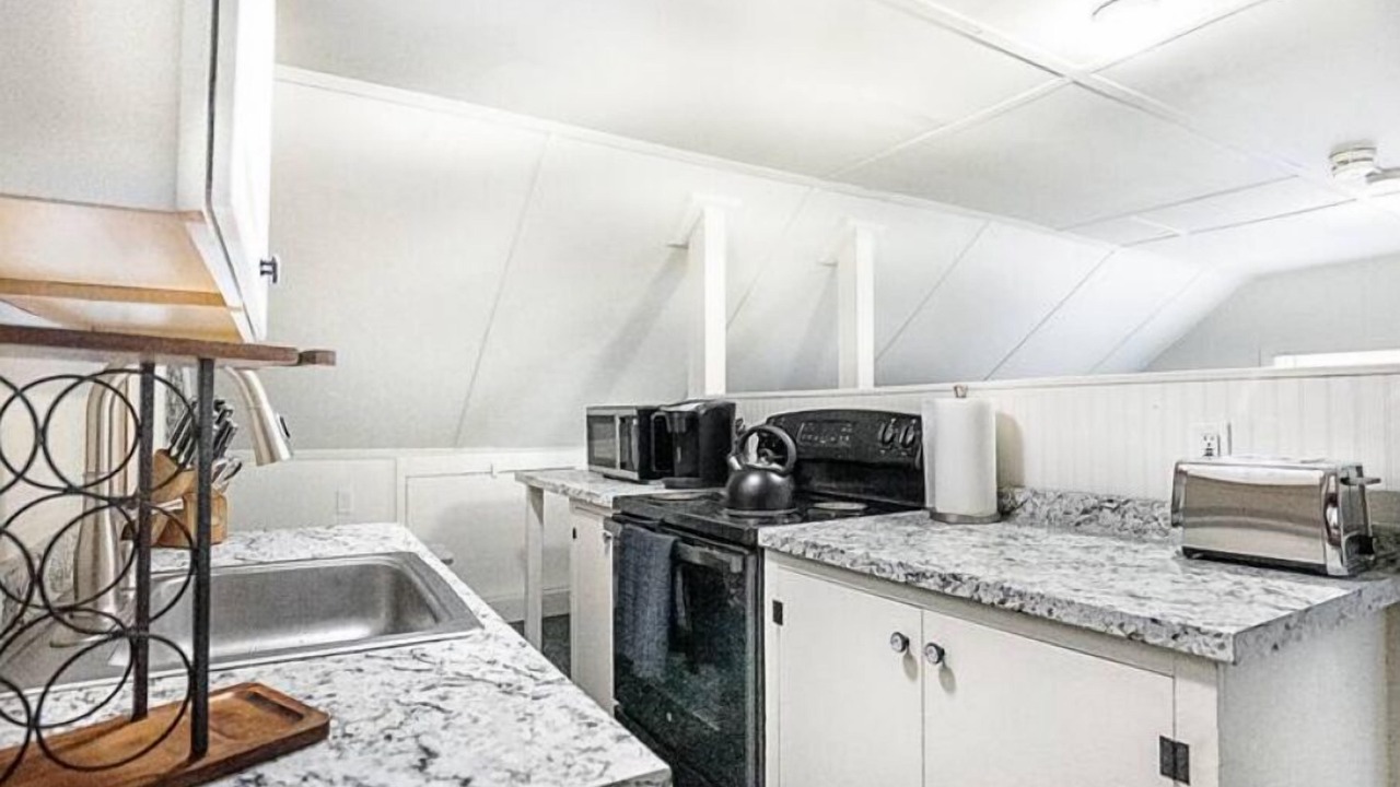 Photo of Kitchen in Waterbury Center