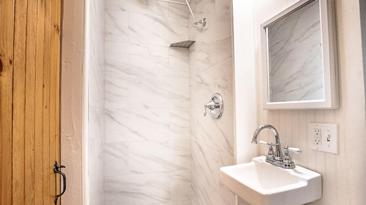 Photo of Bathroom in Waterbury Center