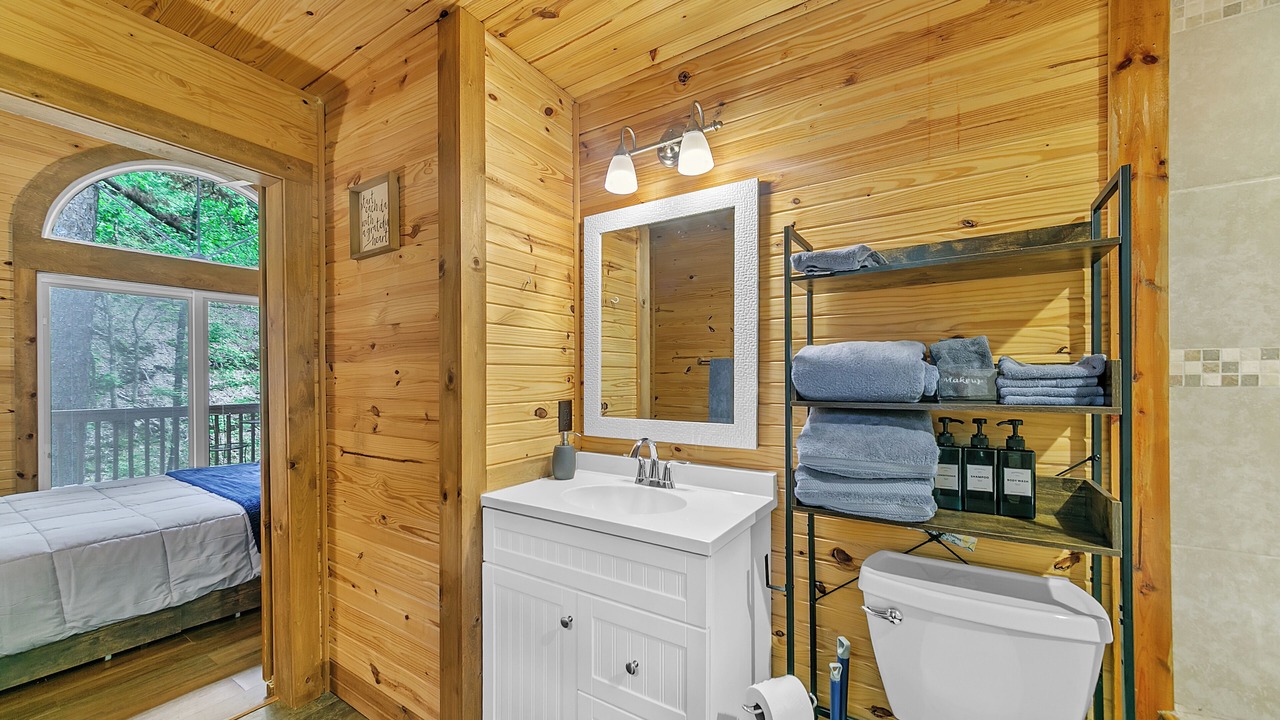 Photo of Bathroom in Jones Mills