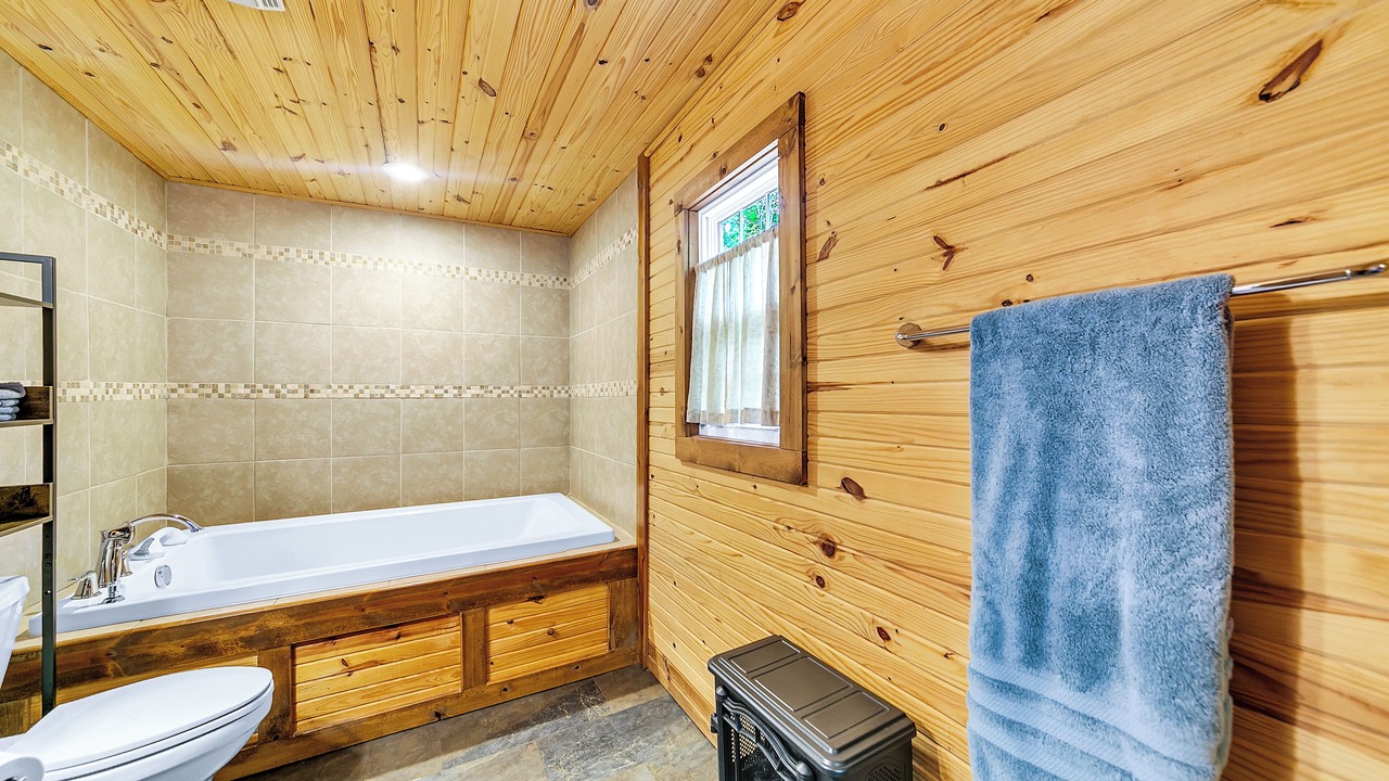 Photo of Bathroom in Jones Mills