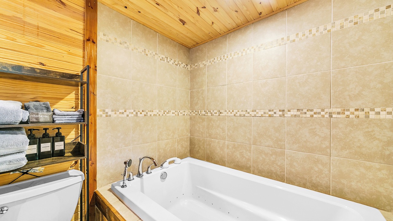 Photo of Bathroom in Jones Mills