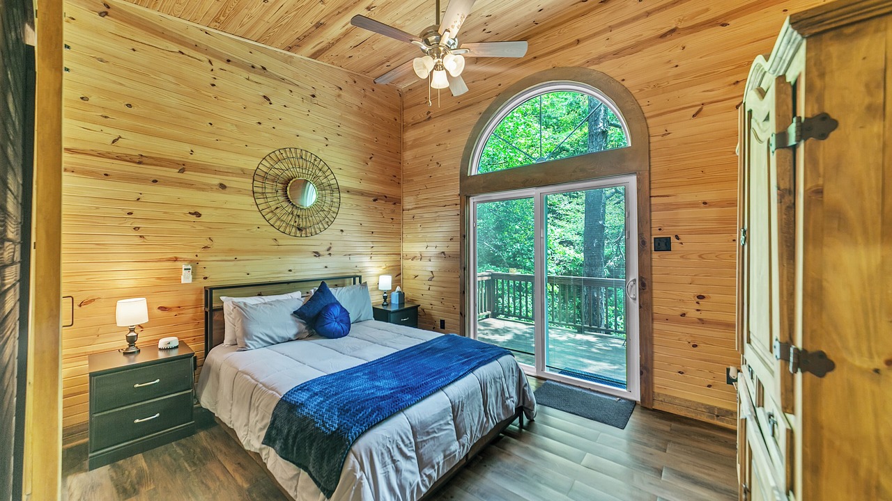 Photo of Bedroom in Jones Mills