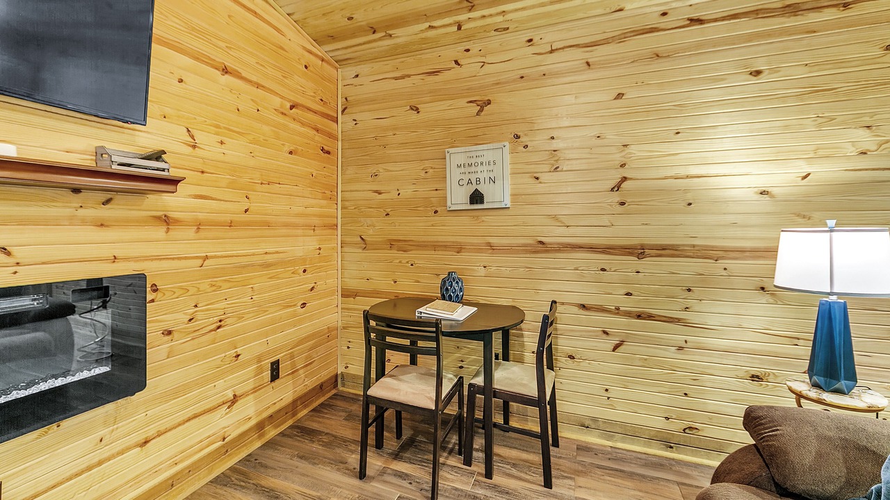 Photo of Livingroom in Jones Mills