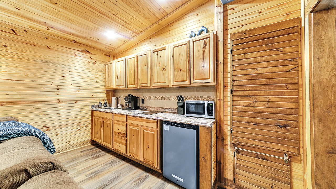 Photo of Kitchen in Jones Mills