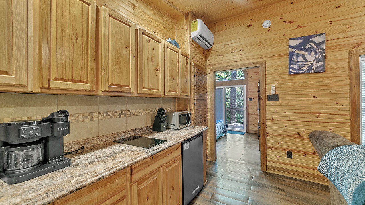 Photo of Kitchen in Jones Mills