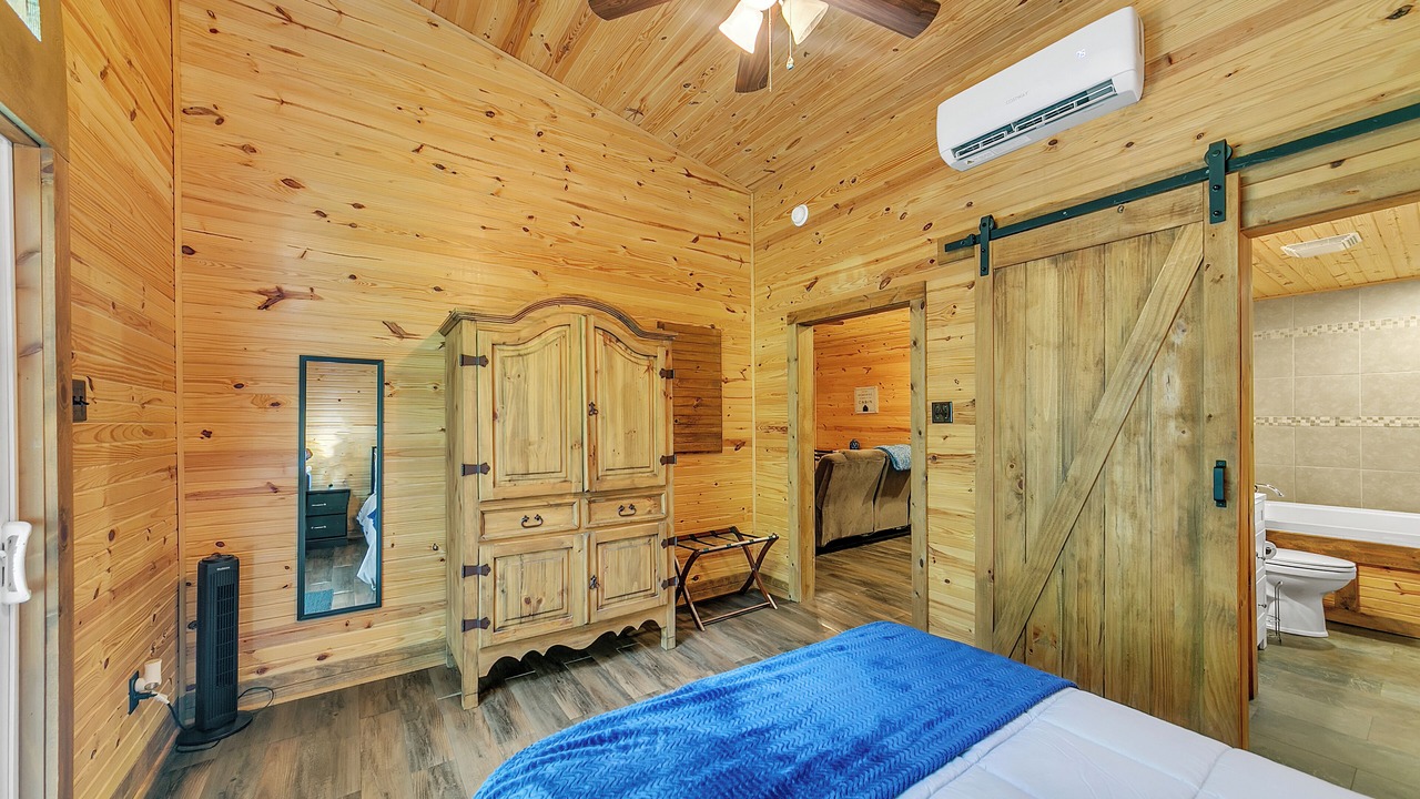 Photo of Bedroom in Jones Mills