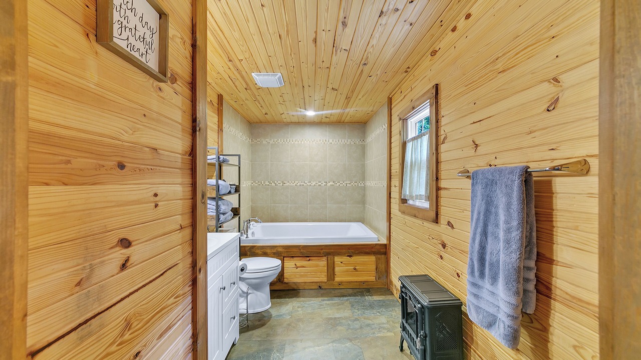 Photo of Bathroom in Jones Mills
