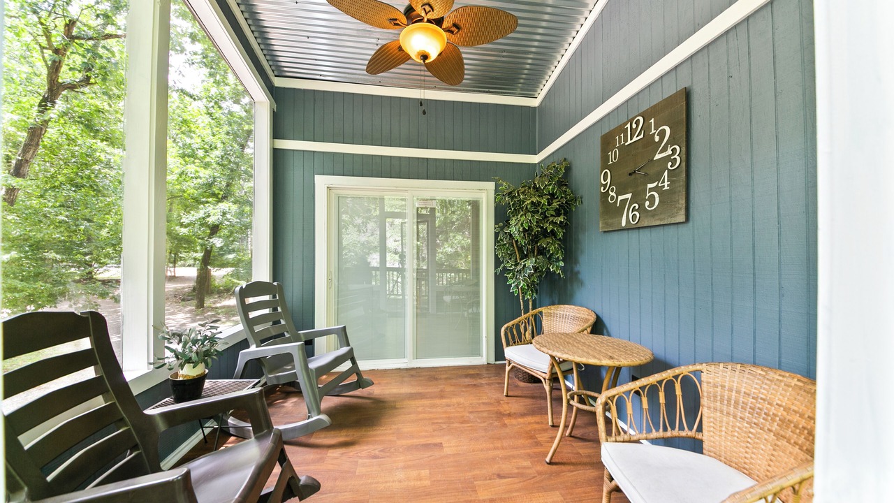 Photo of Patio Balcony in Jones Mills