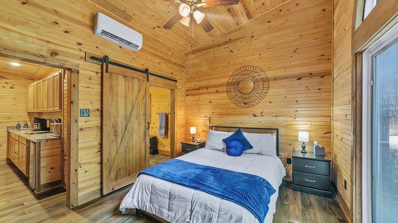 Photo of Bedroom in Jones Mills