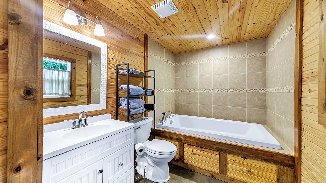 Photo of Bathroom in Jones Mills