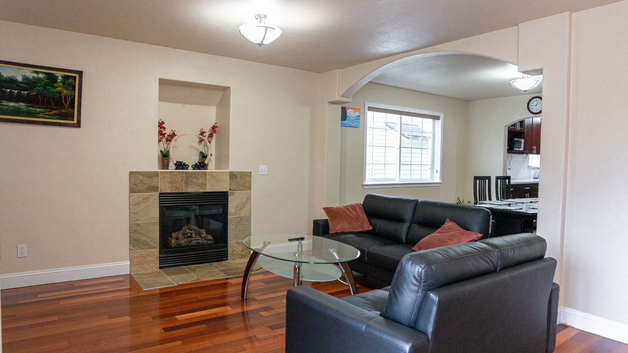 Photo of Livingroom in Rainier Valley
