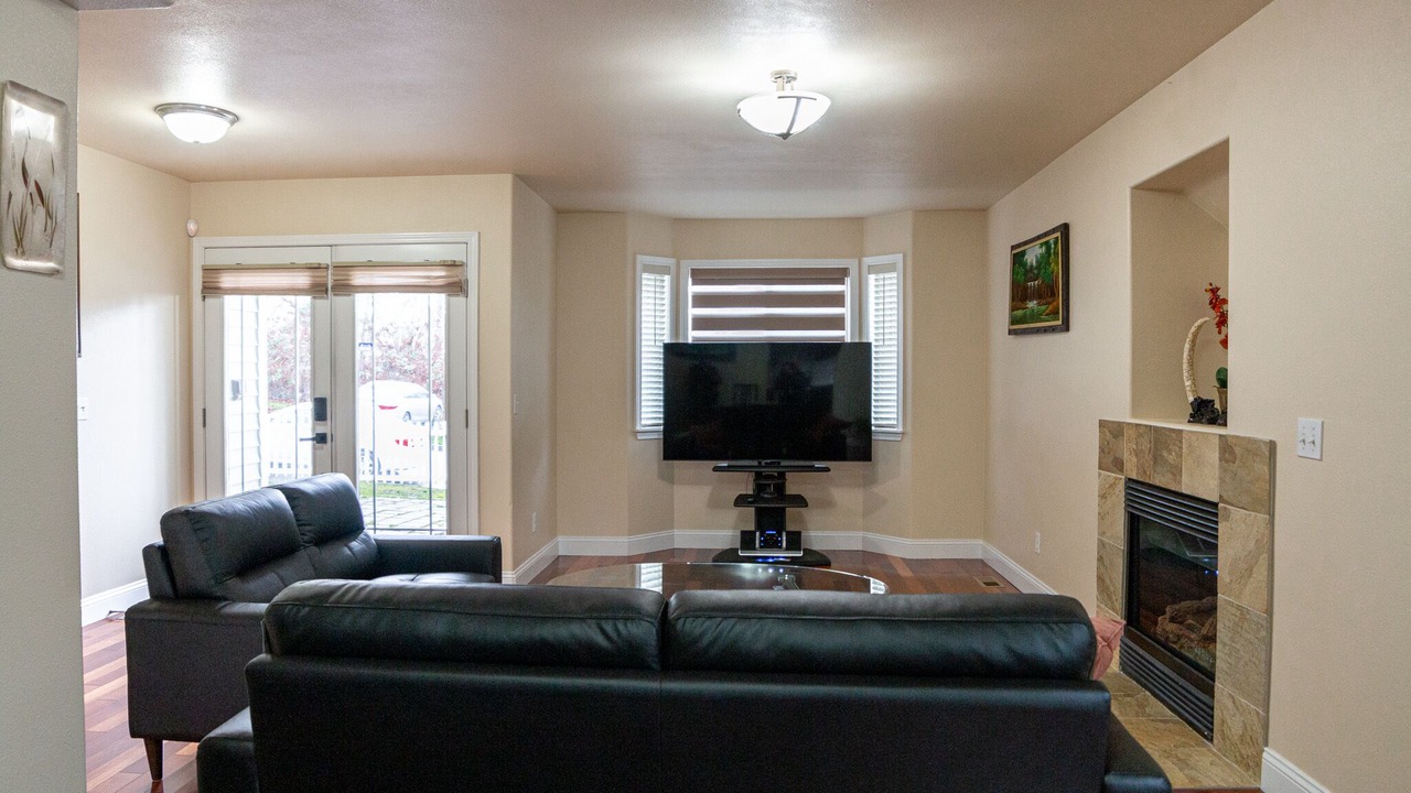Photo of Livingroom in Rainier Valley