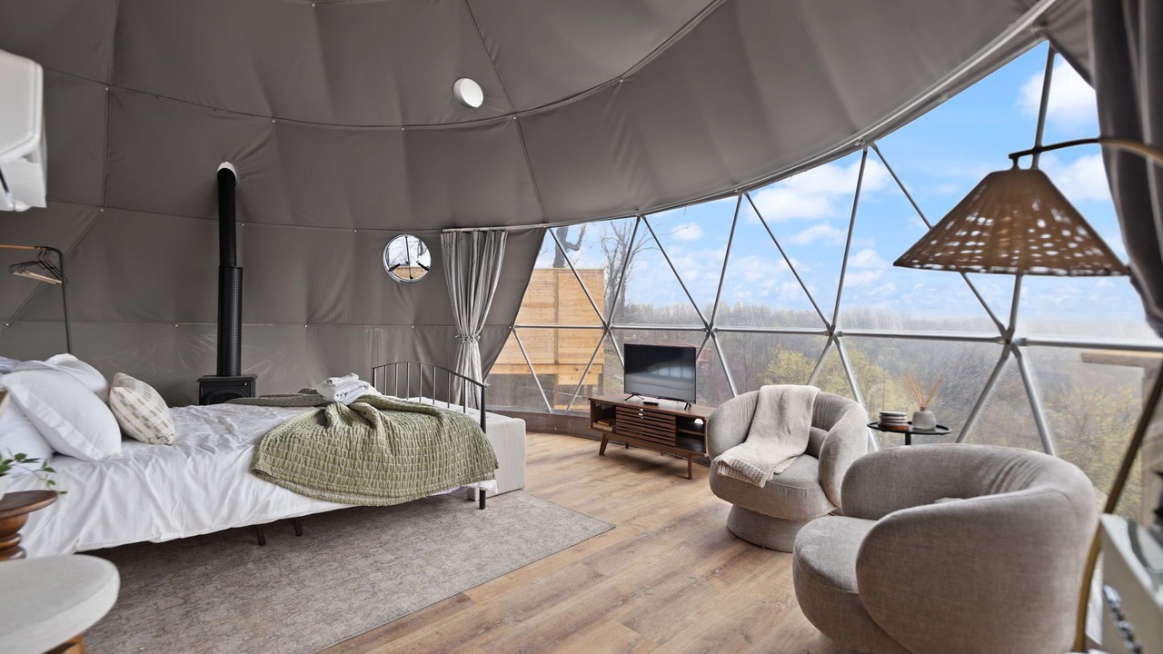 Photo of Bedroom in Stanton