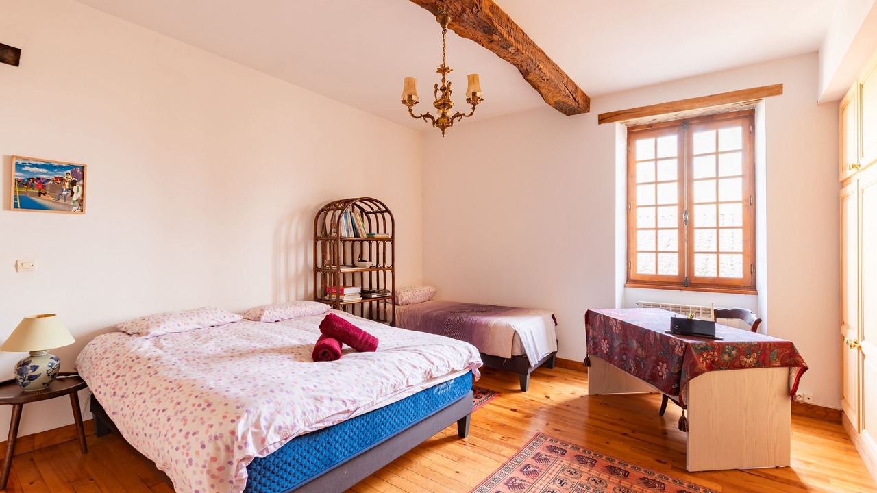 Photo of Bedroom in Solomiac