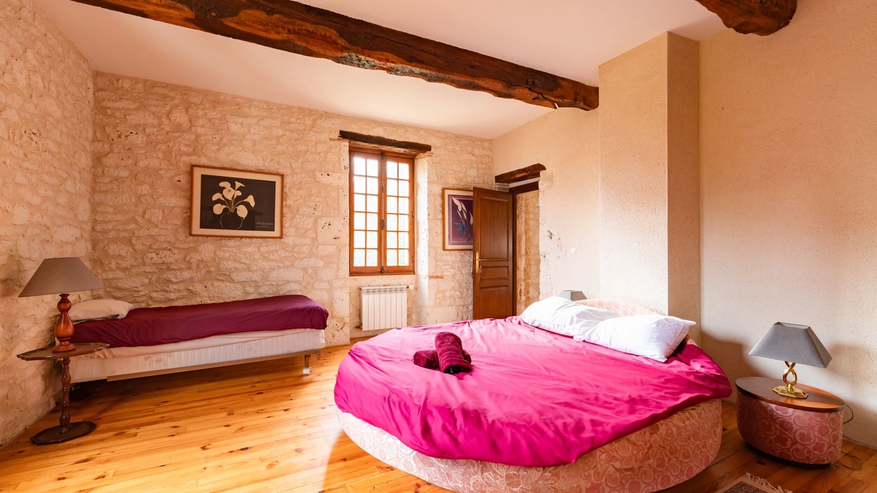 Photo of Bedroom in Solomiac