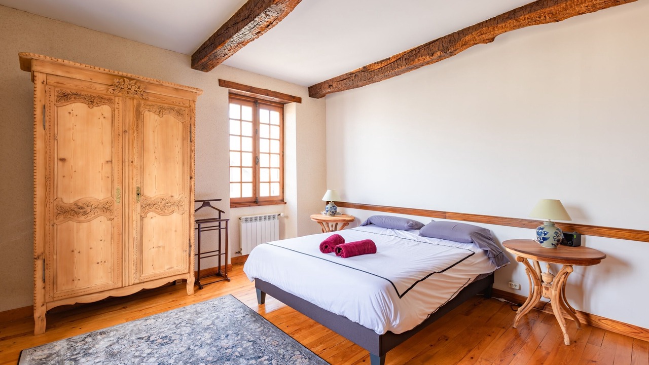 Photo of Bedroom in Solomiac