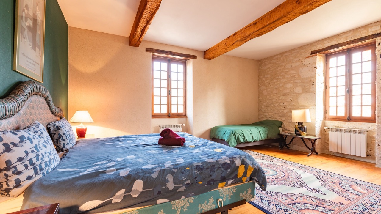Photo of Bedroom in Solomiac
