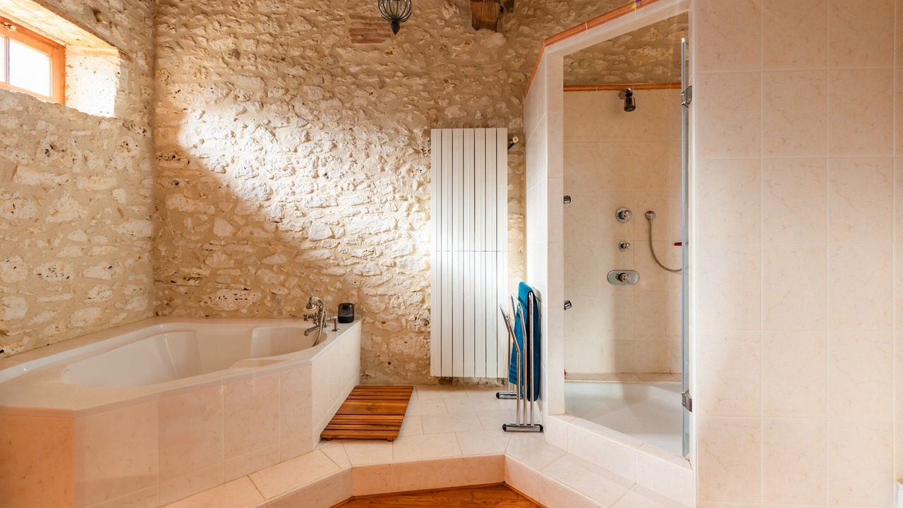 Photo of Bathroom in Solomiac
