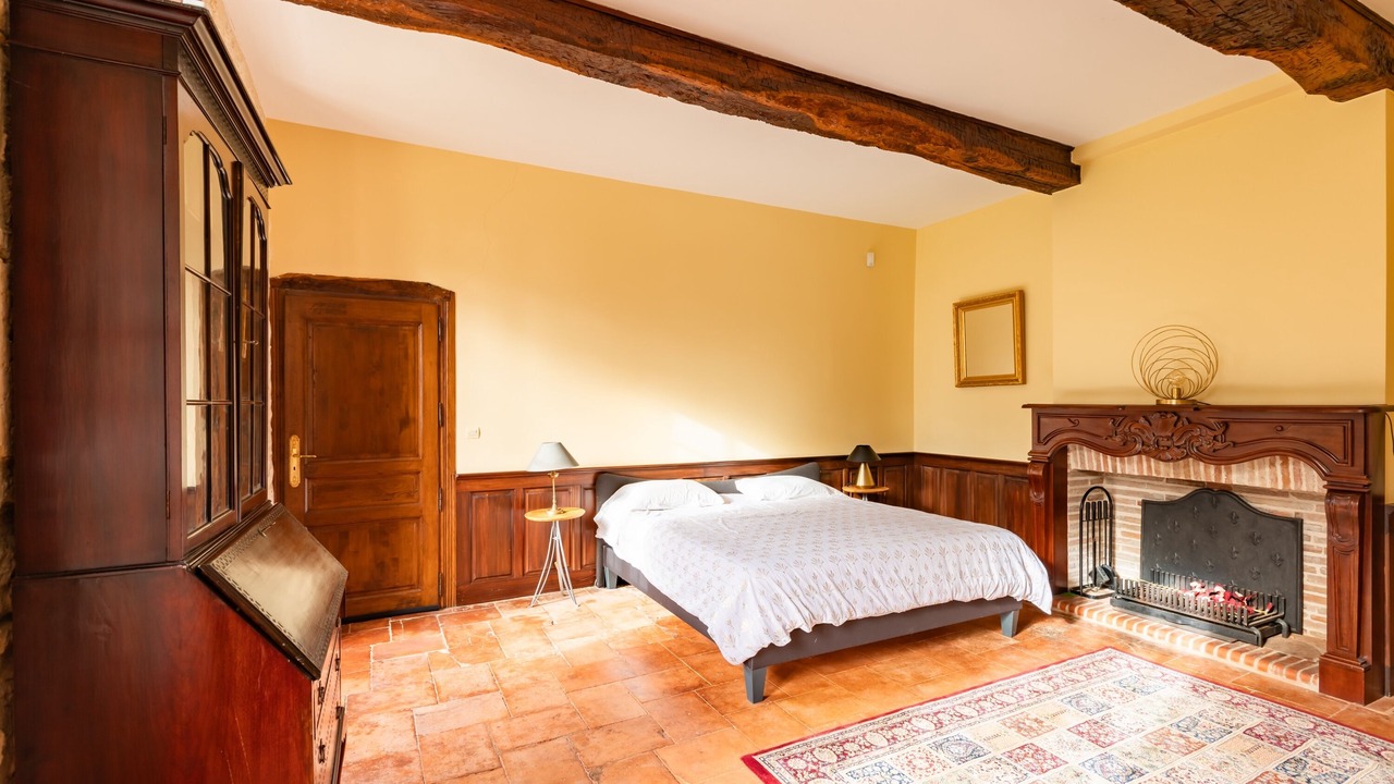 Photo of Bedroom in Solomiac