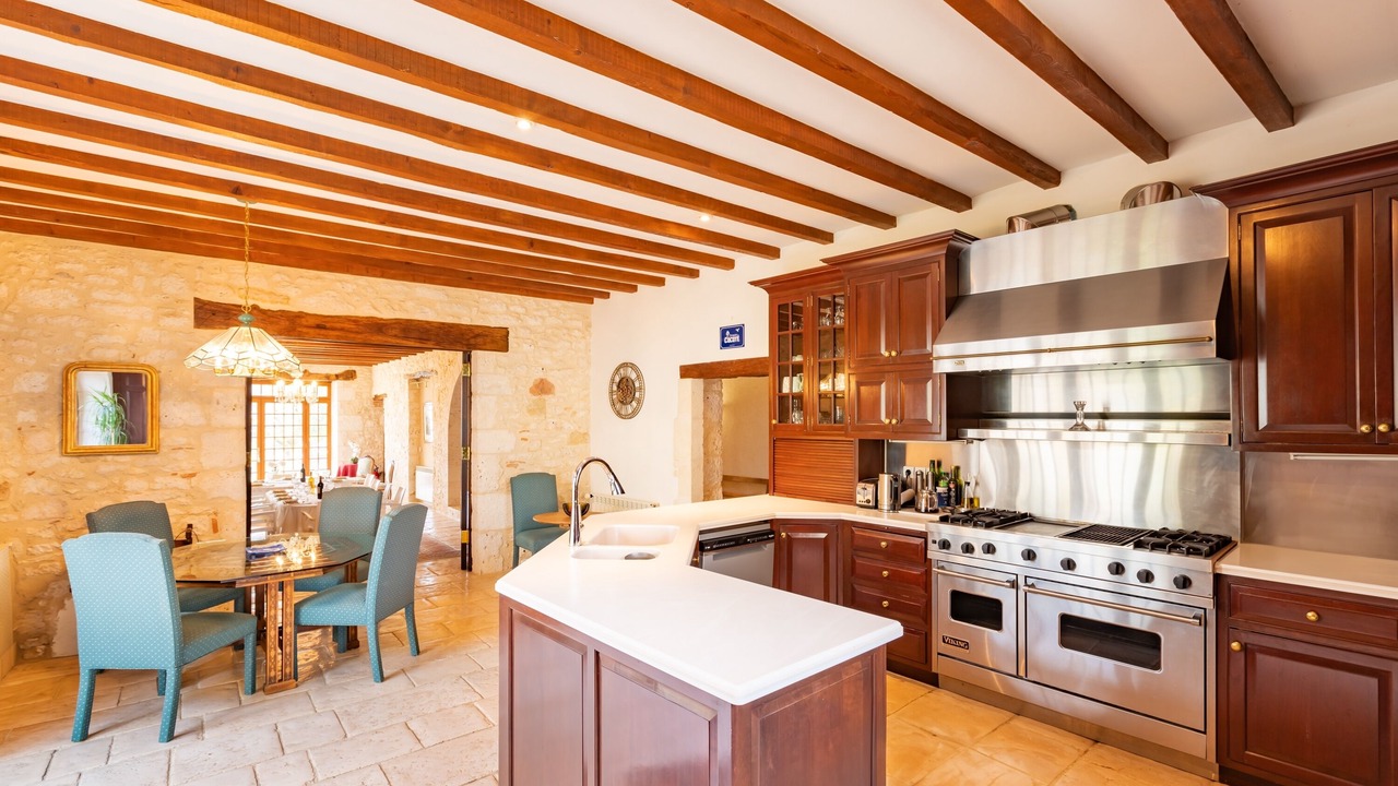 Photo of Kitchen in Solomiac