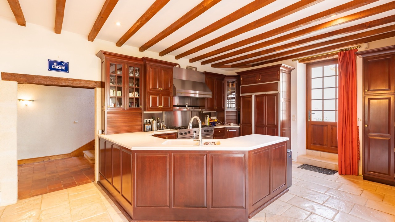 Photo of Kitchen in Solomiac