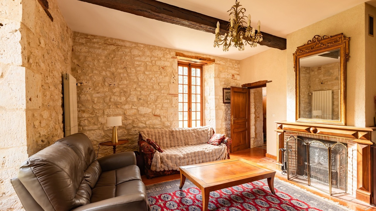 Photo of Livingroom in Solomiac