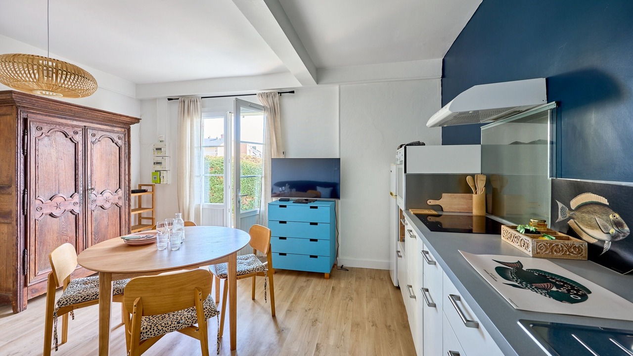 Photo of Kitchen in Saint-Regnobert-de-la-Cote-de-Nacre